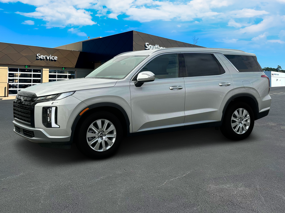 new 2025 Hyundai Palisade car, priced at $43,815