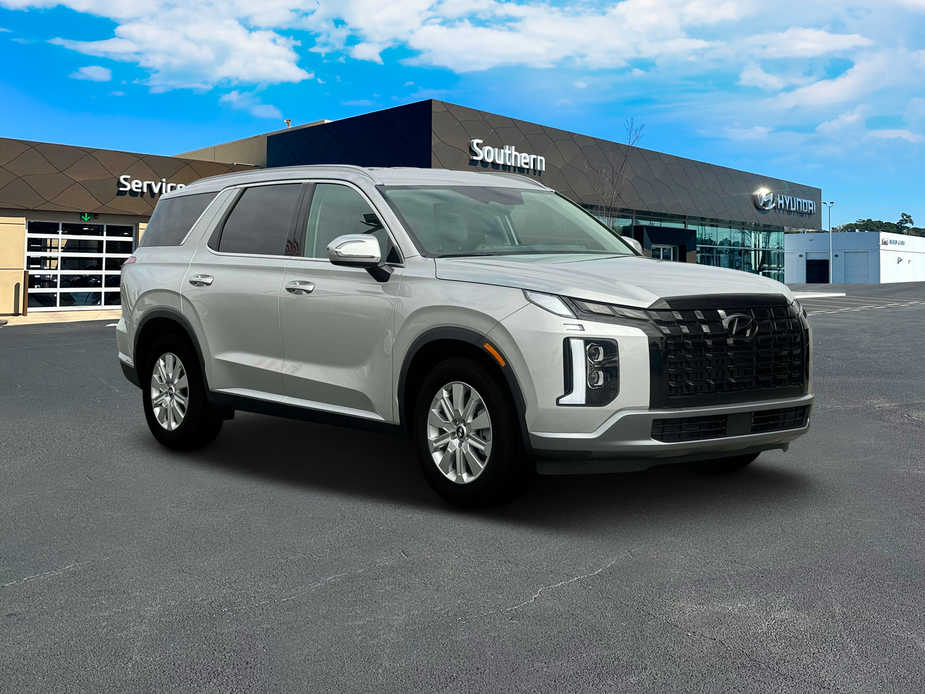 new 2025 Hyundai Palisade car, priced at $43,815