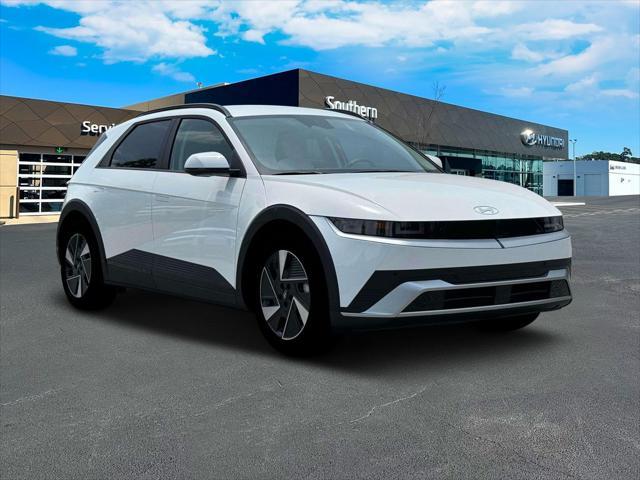 new 2025 Hyundai IONIQ 5 car, priced at $51,780