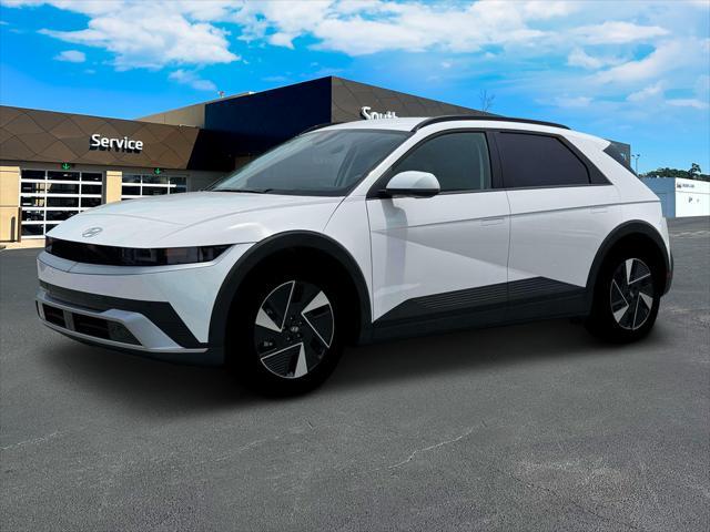 new 2025 Hyundai IONIQ 5 car, priced at $51,780