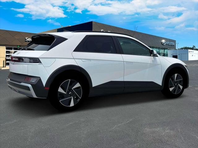 new 2025 Hyundai IONIQ 5 car, priced at $51,780