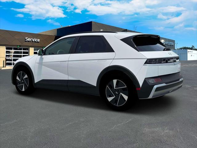 new 2025 Hyundai IONIQ 5 car, priced at $51,780