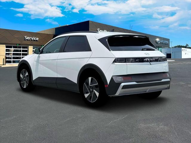 new 2025 Hyundai IONIQ 5 car, priced at $51,780
