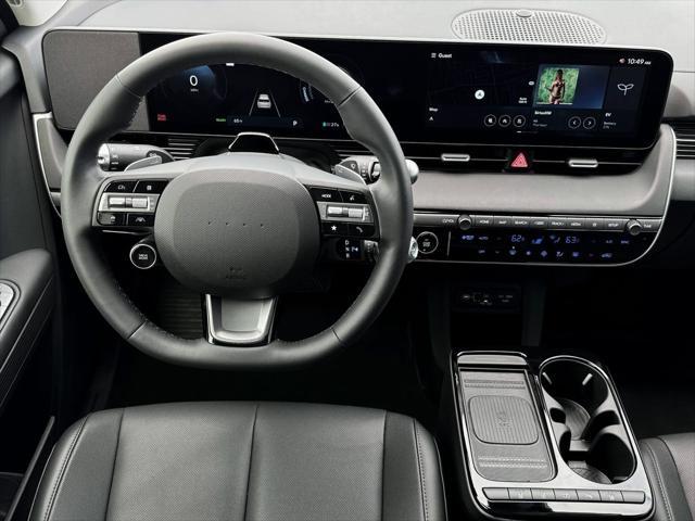 new 2025 Hyundai IONIQ 5 car, priced at $51,780