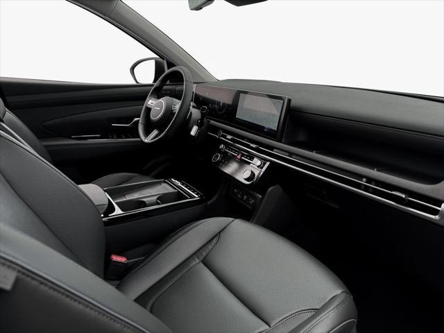 new 2025 Hyundai Tucson car, priced at $39,709