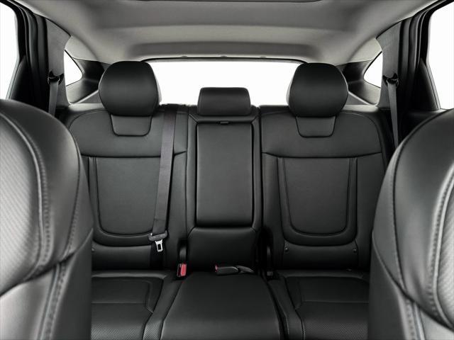 new 2025 Hyundai Tucson car, priced at $39,709