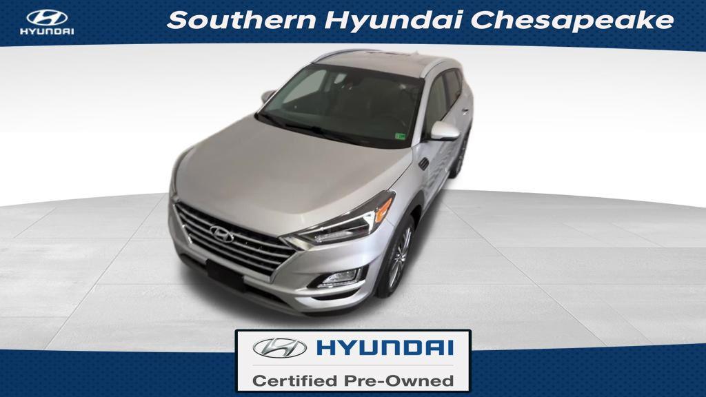 used 2020 Hyundai Tucson car, priced at $20,197