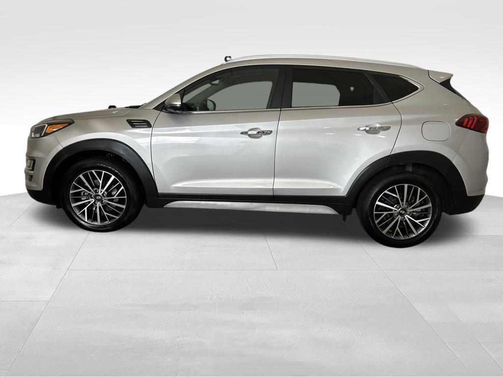 used 2020 Hyundai Tucson car, priced at $20,197