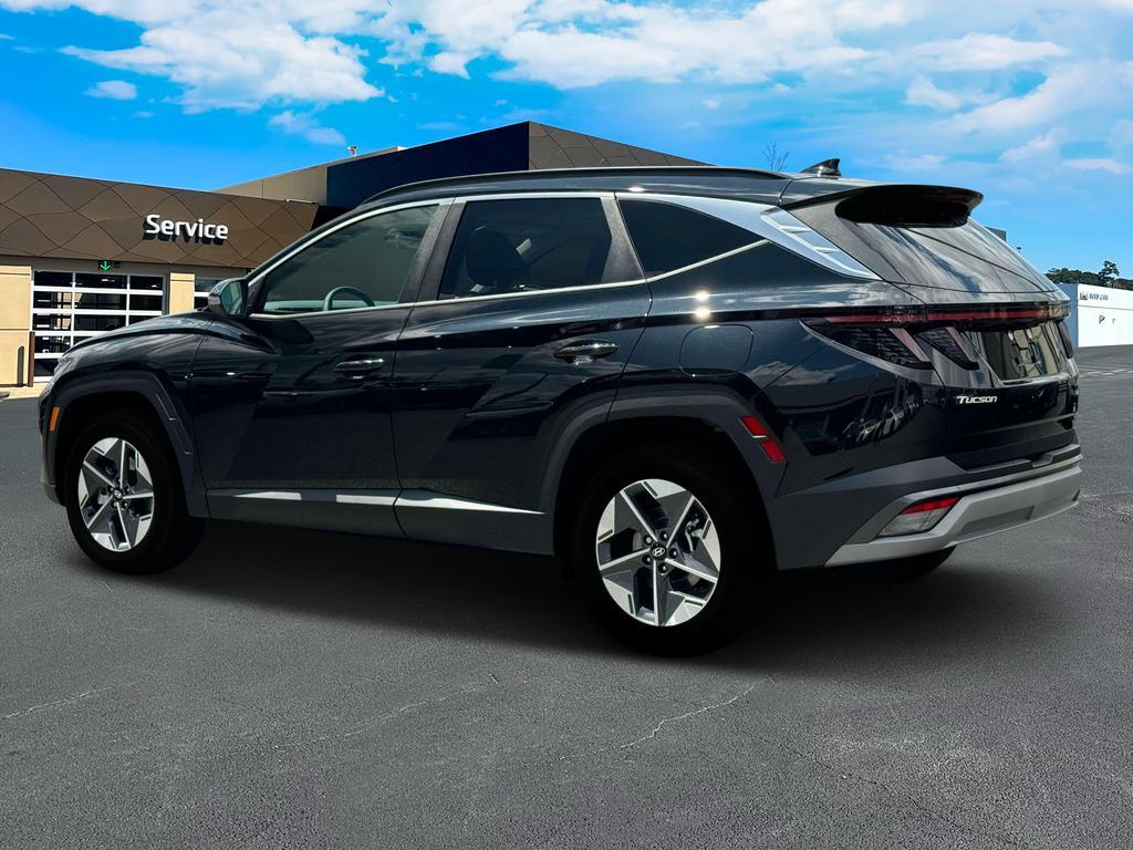 new 2025 Hyundai Tucson car, priced at $30,933