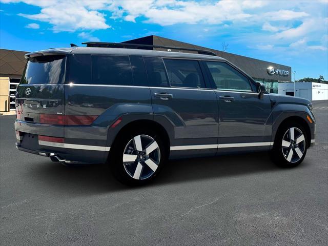 new 2025 Hyundai Santa Fe car, priced at $44,779