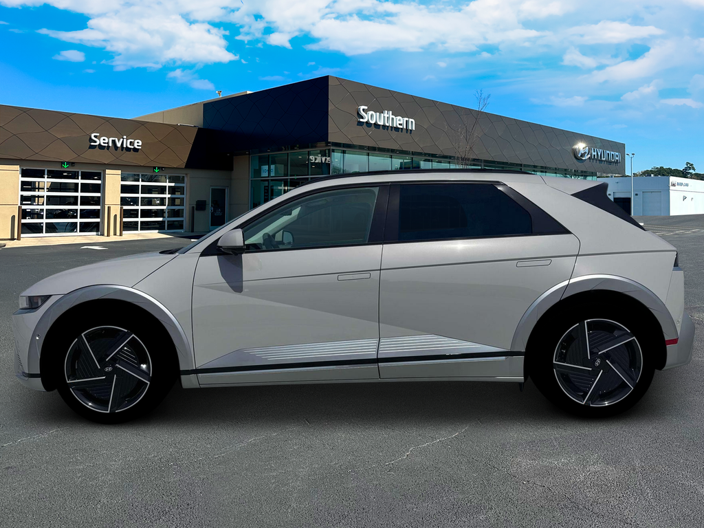 new 2025 Hyundai IONIQ 5 car, priced at $60,850