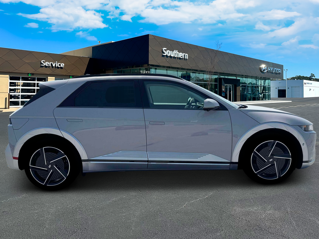new 2025 Hyundai IONIQ 5 car, priced at $60,850