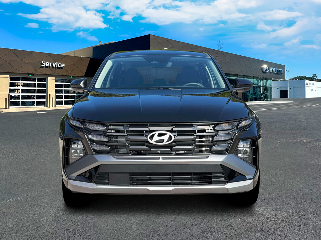 new 2026 Hyundai Tucson car, priced at $31,760