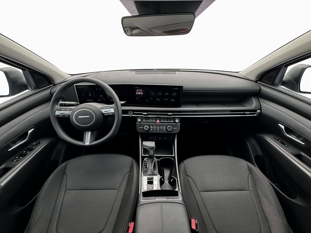 new 2026 Hyundai Tucson car, priced at $31,760