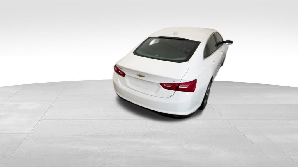 used 2023 Chevrolet Malibu car, priced at $18,295