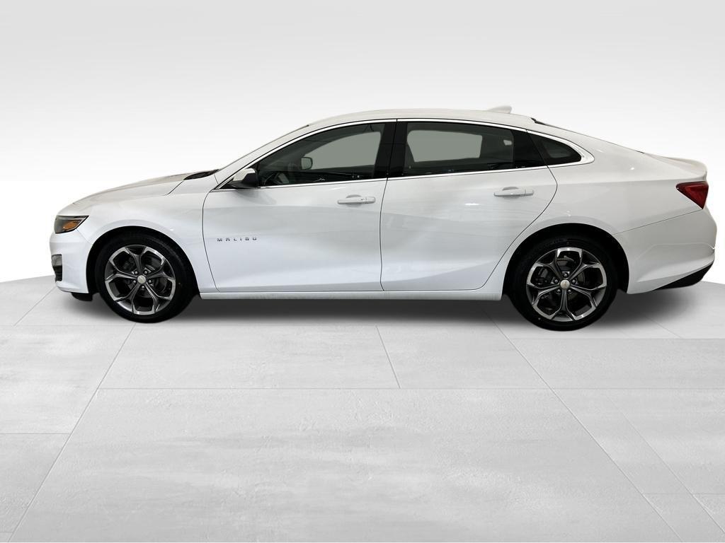 used 2023 Chevrolet Malibu car, priced at $18,295