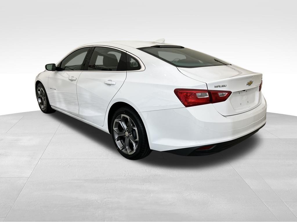 used 2023 Chevrolet Malibu car, priced at $18,295