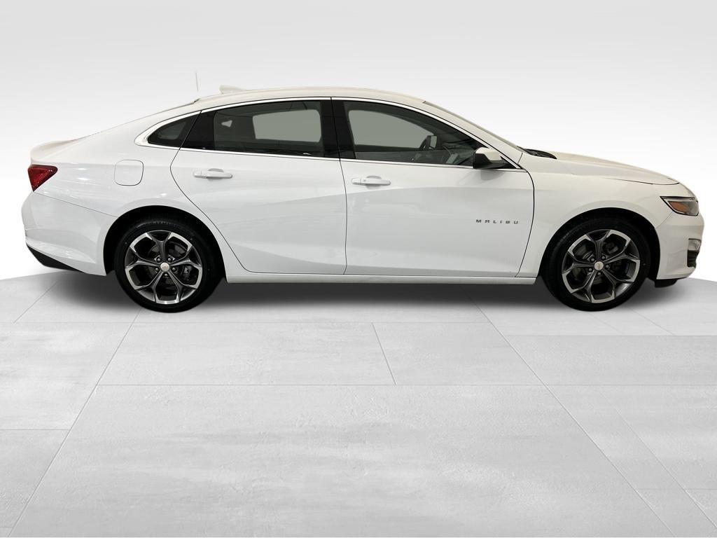 used 2023 Chevrolet Malibu car, priced at $18,295