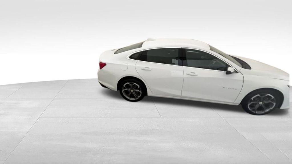 used 2023 Chevrolet Malibu car, priced at $18,295