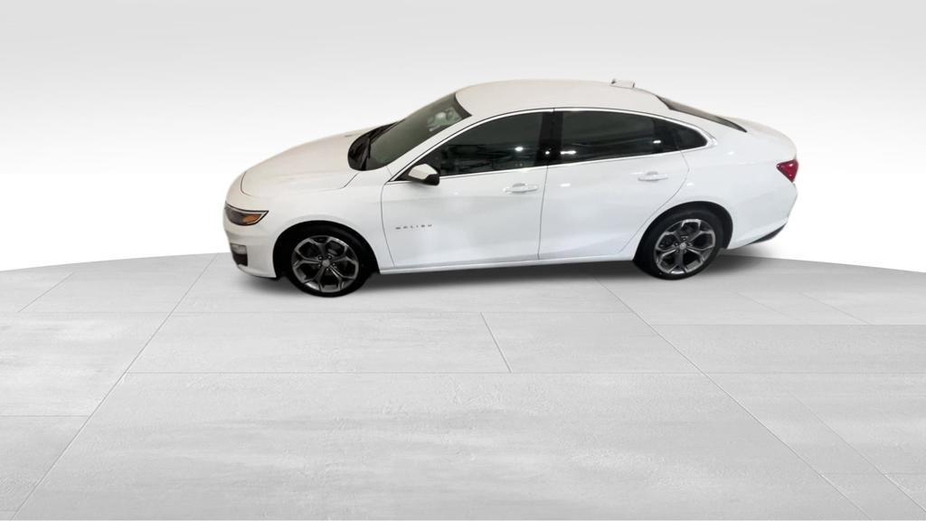 used 2023 Chevrolet Malibu car, priced at $18,295
