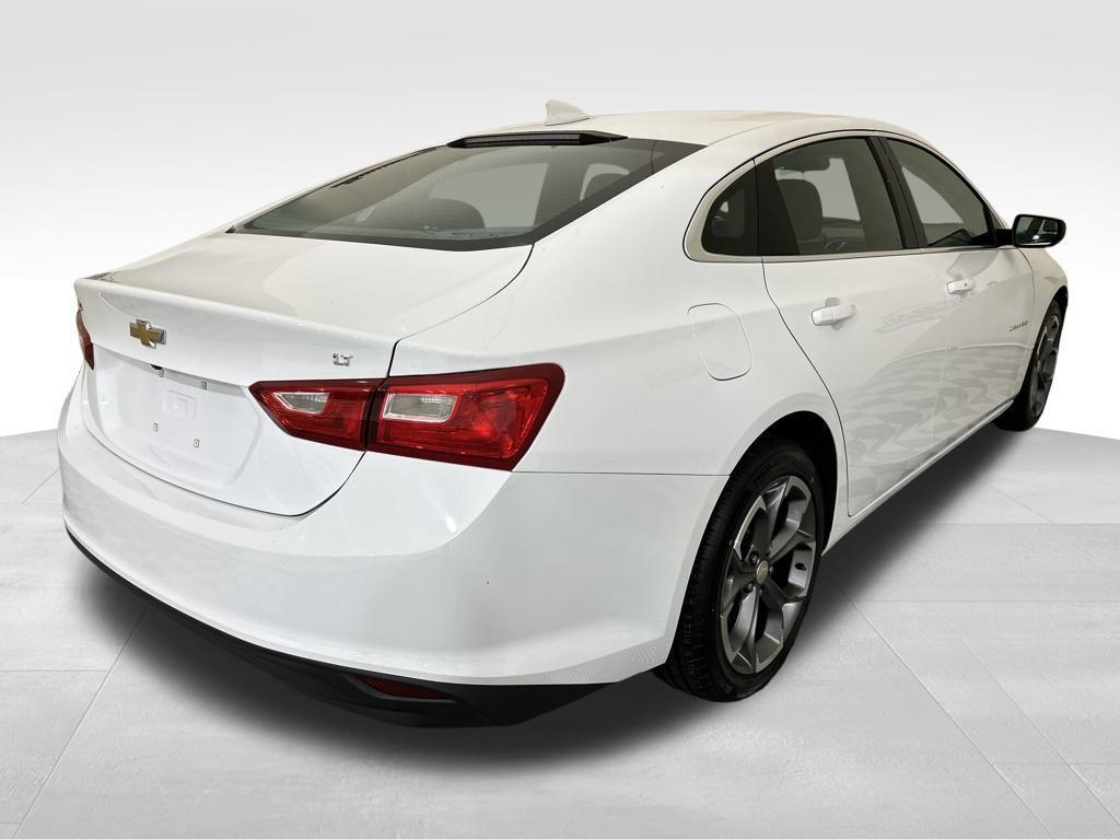 used 2023 Chevrolet Malibu car, priced at $18,295