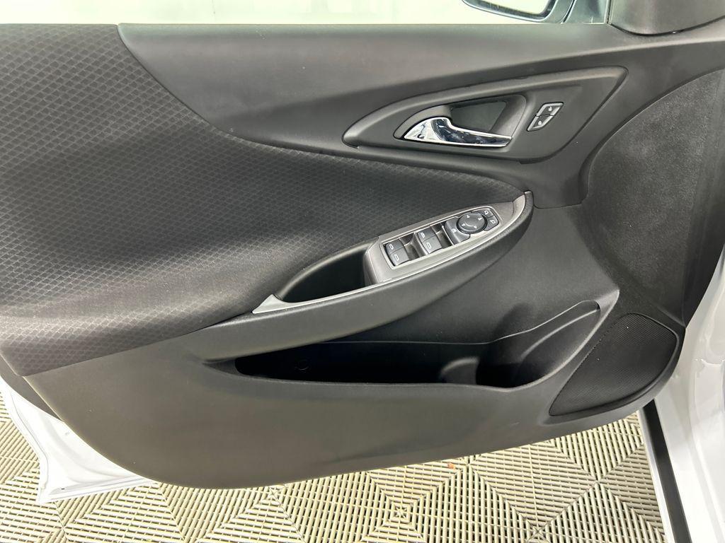 used 2023 Chevrolet Malibu car, priced at $18,295