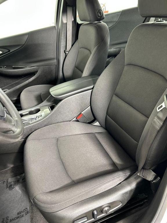 used 2023 Chevrolet Malibu car, priced at $18,295