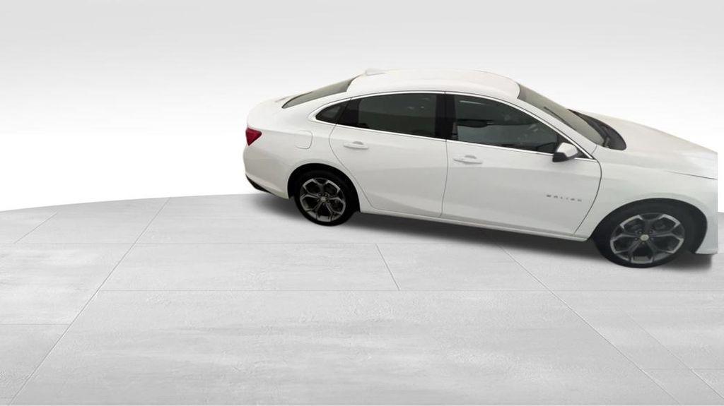 used 2023 Chevrolet Malibu car, priced at $18,295