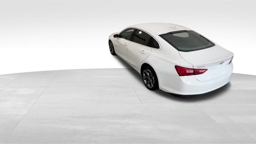 used 2023 Chevrolet Malibu car, priced at $18,295