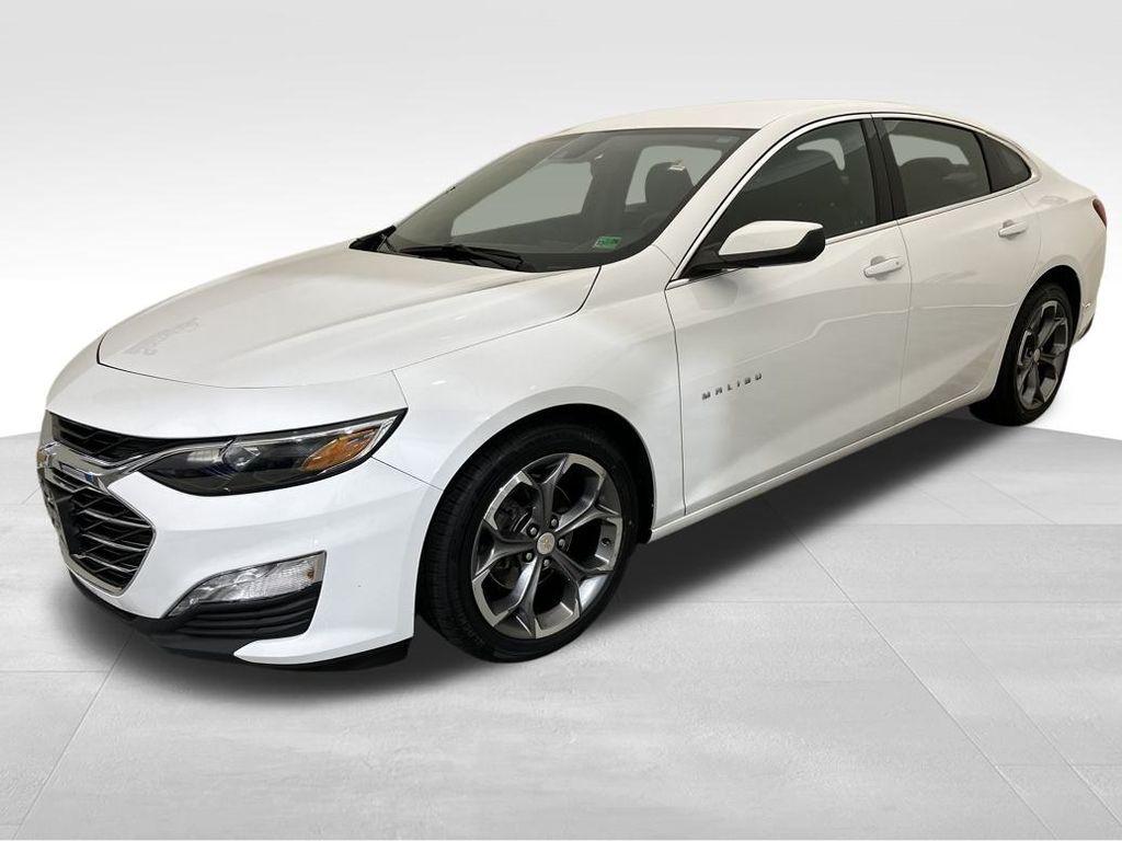 used 2023 Chevrolet Malibu car, priced at $18,295