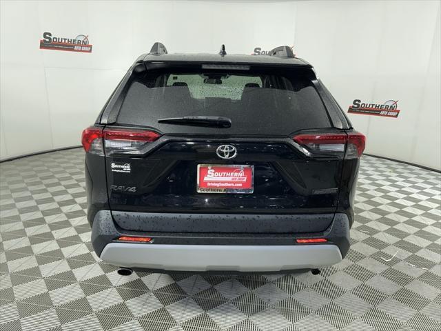 used 2021 Toyota RAV4 car, priced at $24,499