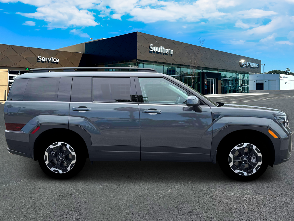 new 2026 Hyundai Santa Fe car, priced at $38,340