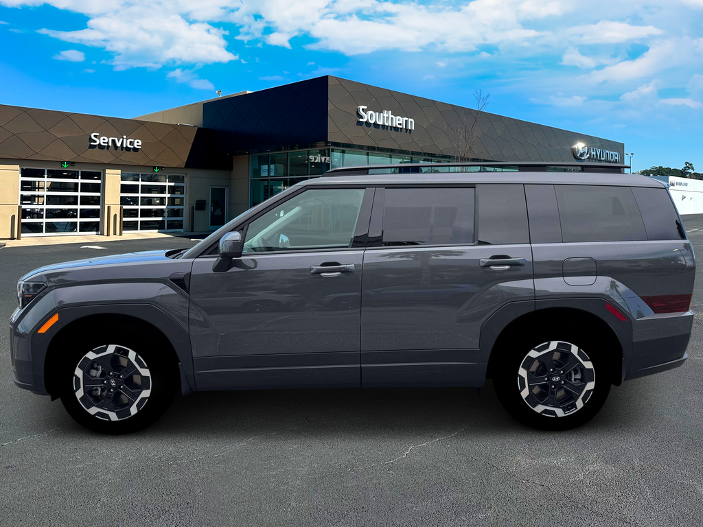 new 2026 Hyundai Santa Fe car, priced at $38,340