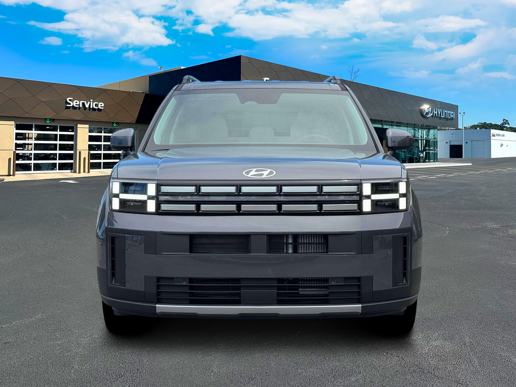 new 2026 Hyundai Santa Fe car, priced at $38,340