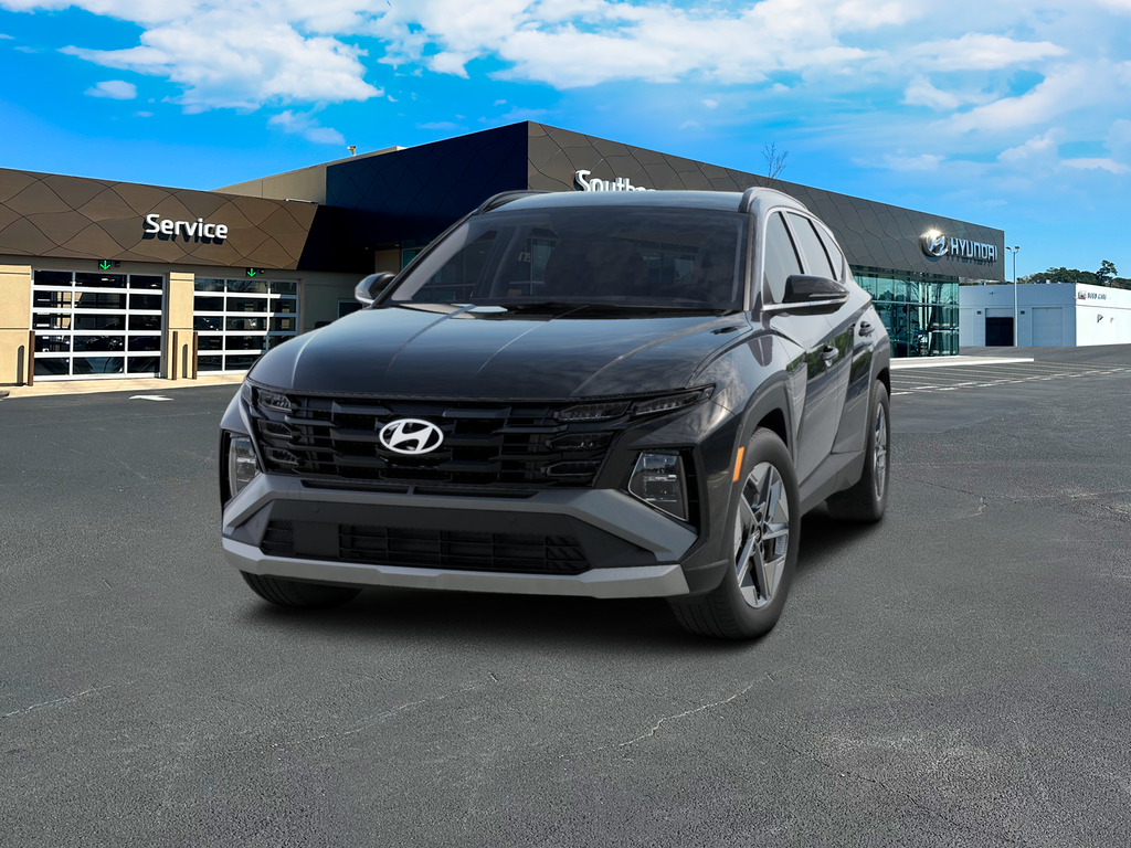 new 2025 Hyundai Tucson Plug-In Hybrid car, priced at $41,789