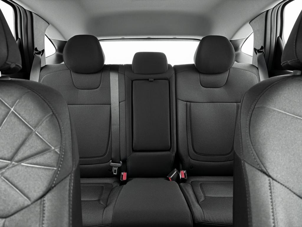 new 2025 Hyundai Tucson car, priced at $29,607