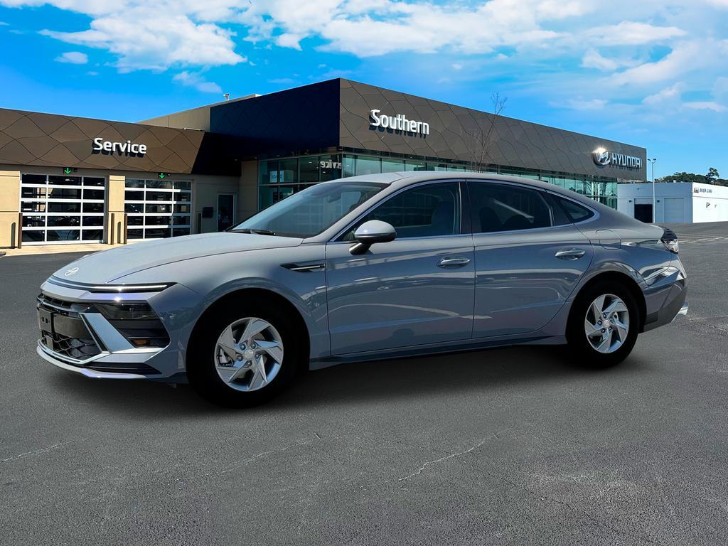 new 2025 Hyundai Sonata car, priced at $26,525