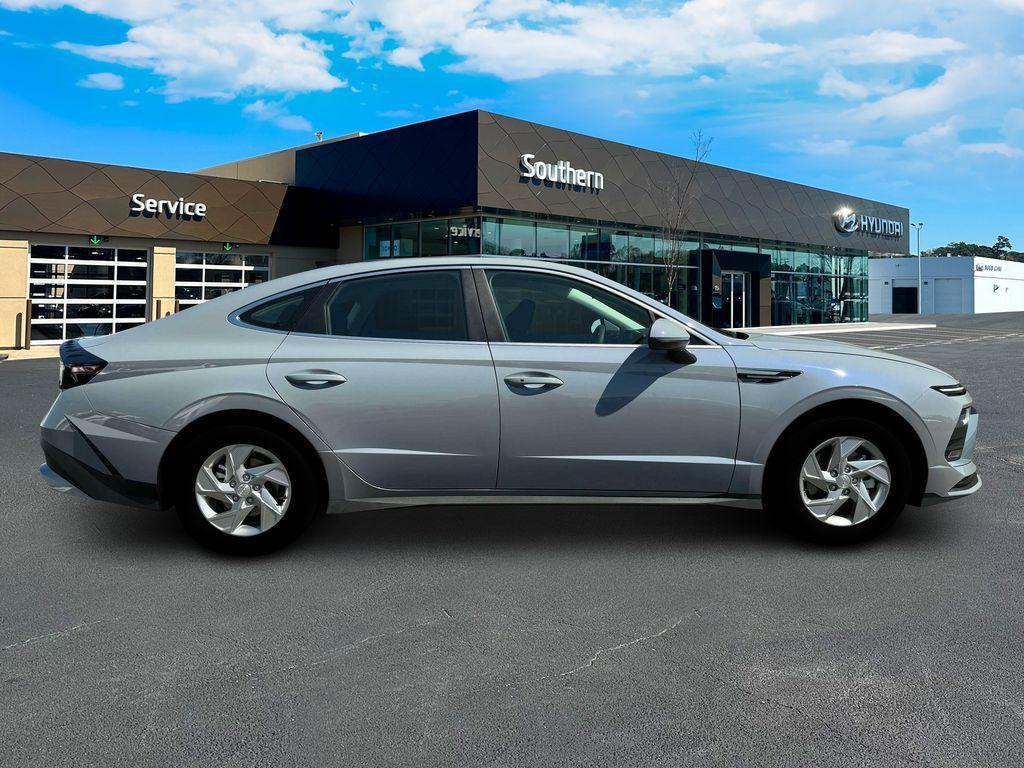 new 2025 Hyundai Sonata car, priced at $26,525