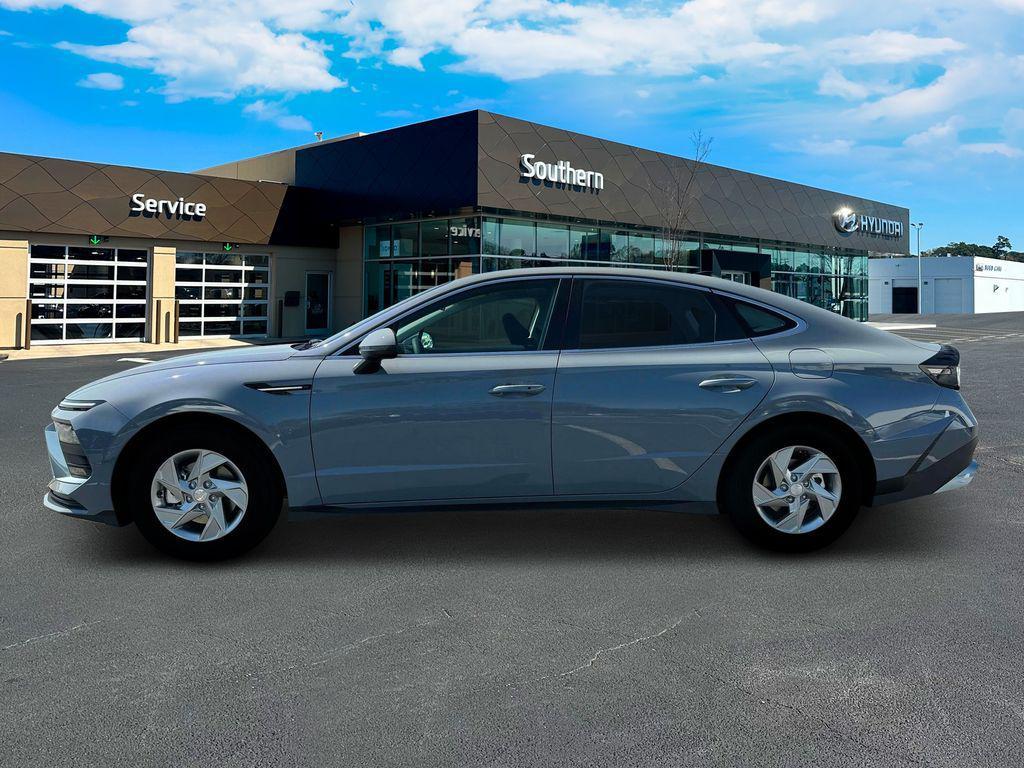 new 2025 Hyundai Sonata car, priced at $26,525