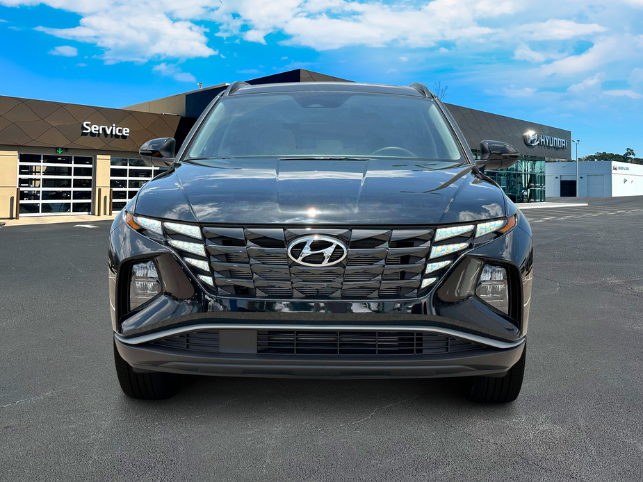 new 2024 Hyundai Tucson car, priced at $32,933