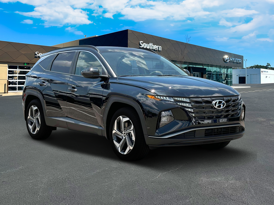 new 2024 Hyundai Tucson car, priced at $32,933