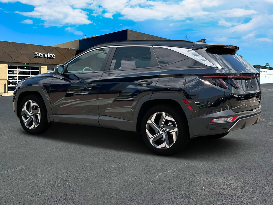 new 2024 Hyundai Tucson car, priced at $32,933