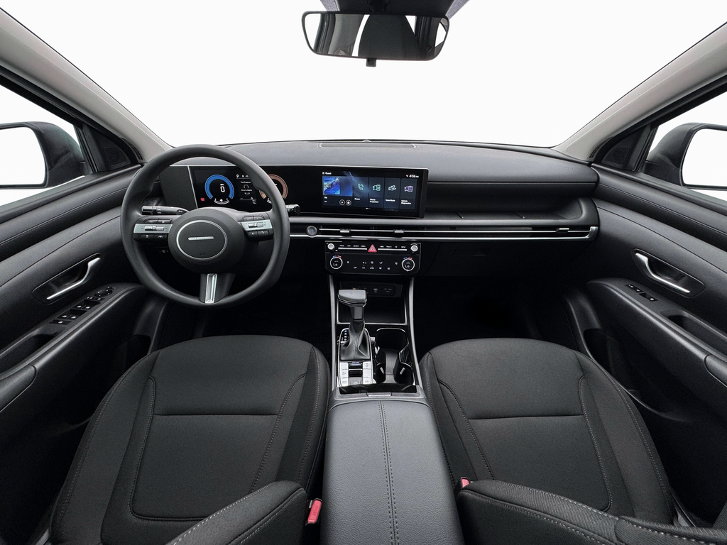 new 2026 Hyundai Tucson car, priced at $31,975