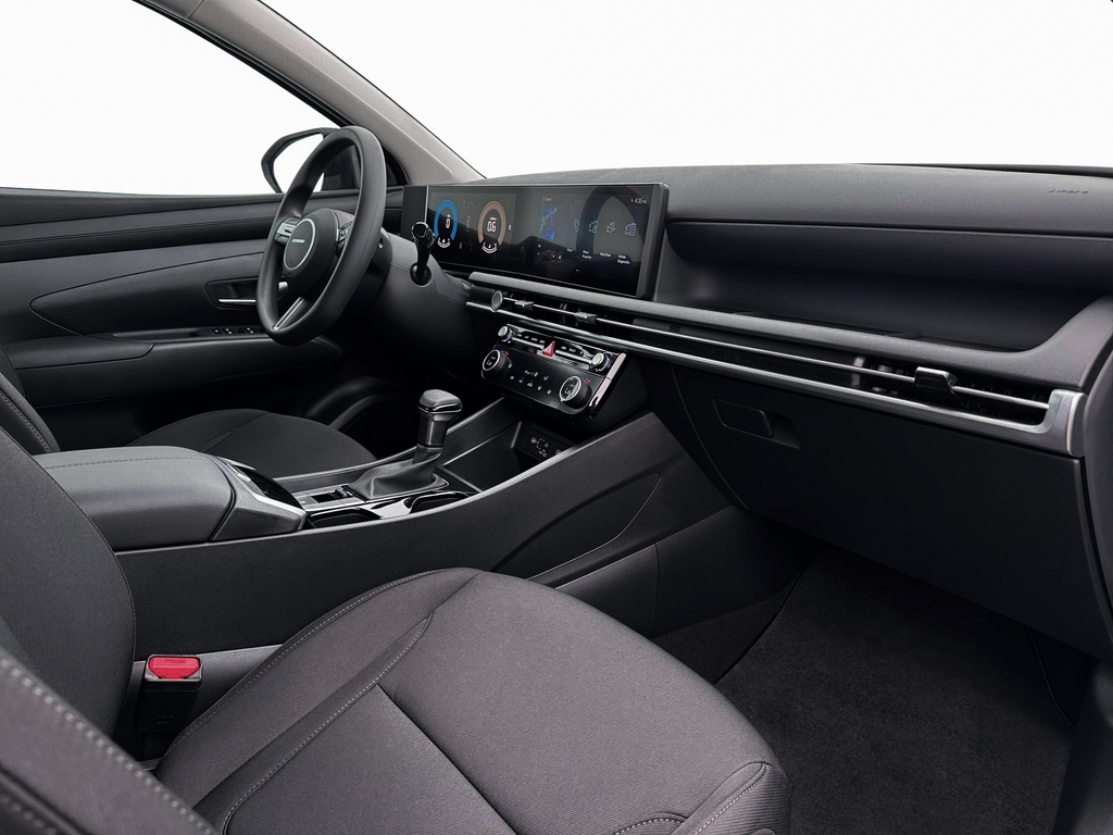 new 2026 Hyundai Tucson car, priced at $31,975
