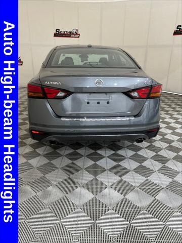 used 2022 Nissan Altima car, priced at $17,999