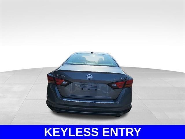 used 2022 Nissan Altima car, priced at $17,999