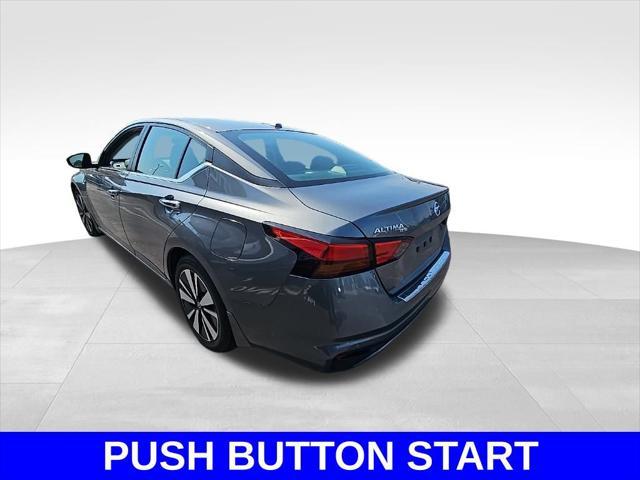 used 2022 Nissan Altima car, priced at $17,999