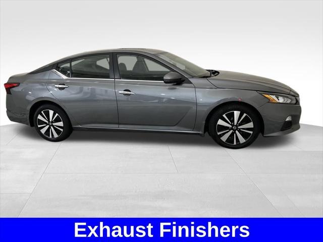 used 2022 Nissan Altima car, priced at $17,999