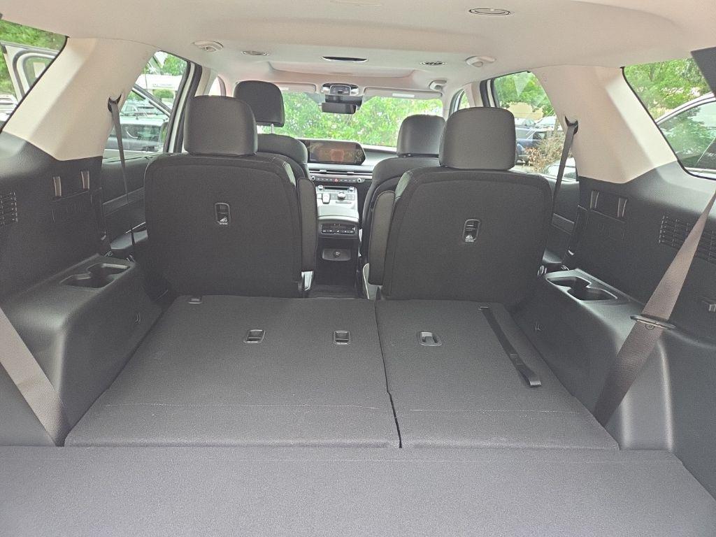used 2025 Hyundai Palisade car