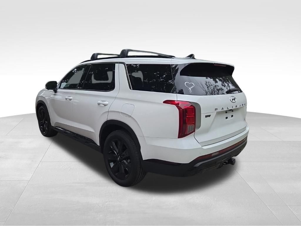 used 2025 Hyundai Palisade car